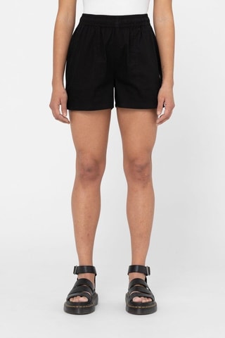 Short de tiro alto - Negro - Dickies