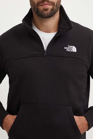 Sudadera - Negro - The North Face