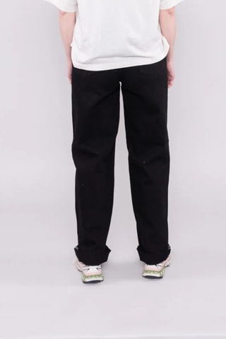 Vaquero baggy - Negro - Dickies