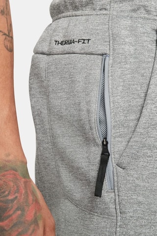 Pantalón de entrenamiento - Gris jaspeado - Nike