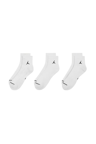 3 pares de calcetines - Blanco - Jordan
