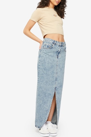 Crop top - Beige - Dickies