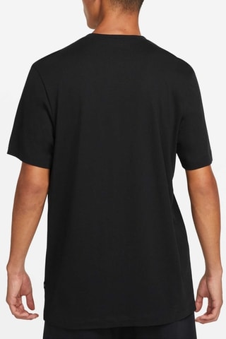 Camiseta ancha - Negro - Nike