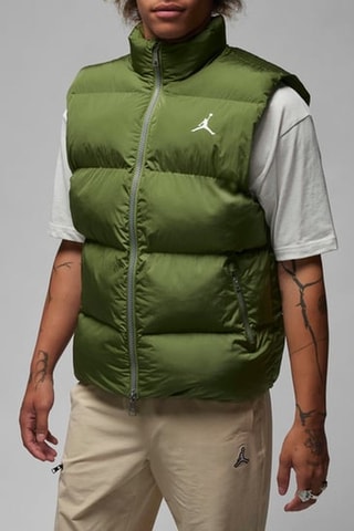 Chaleco - Verde oscuro - Jordan