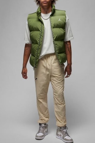 Chaleco - Verde oscuro - Jordan