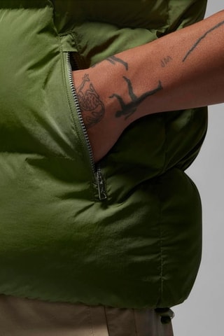 Chaleco - Verde oscuro - Jordan