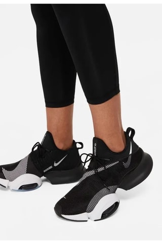 Leggings de entrenamiento 7/8 de tiro alto - Negro - Nike