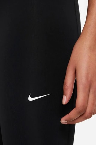 Leggings de entrenamiento 7/8 de tiro alto - Negro - Nike