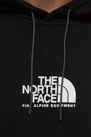 Sudadera con capucha - Negro - The North Face