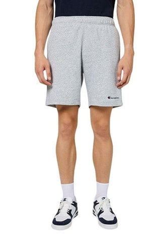 Bermudas - Gris claro jaspeado - Champion
