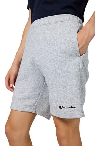 Bermudas - Gris claro jaspeado - Champion