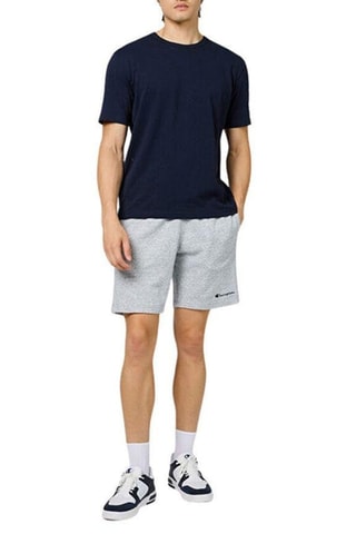 Bermudas - Gris claro jaspeado - Champion