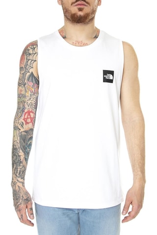 Camiseta de tirantes - Blanco - The North Face