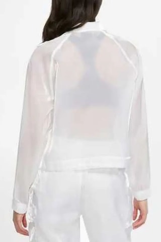 Chaqueta - Blanco - Nike