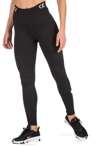 Leggings de tiro alto - Negro - Nike