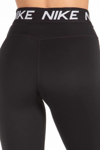 Leggings de tiro alto - Negro - Nike