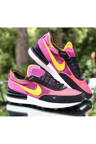 Zapatillas de piel - Rosa - Nike