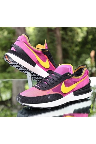 Zapatillas de piel - Rosa - Nike