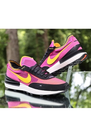 Zapatillas de piel - Rosa - Nike
