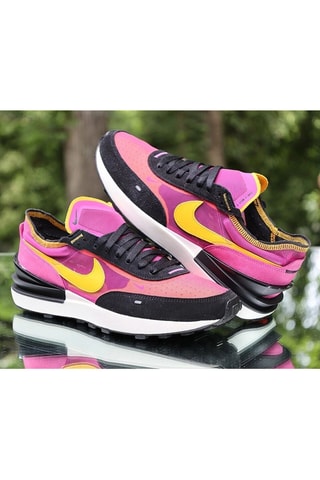 Zapatillas de piel - Rosa - Nike