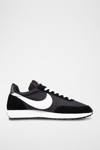 Zapatillas de piel - Negro - Nike