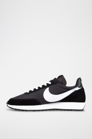 Zapatillas de piel - Negro - Nike