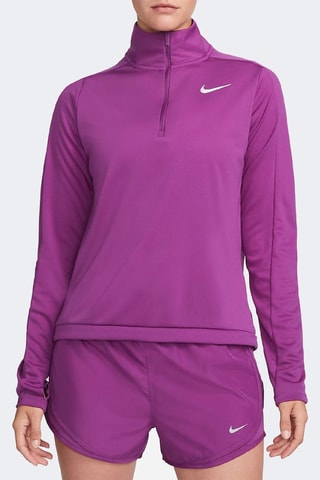 Camiseta de running - Violeta - Nike