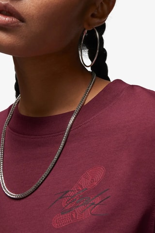 Camiseta - Rojo - Jordan