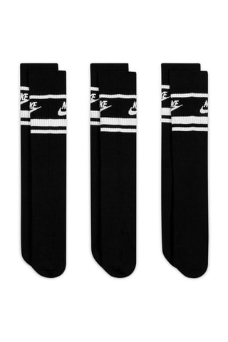 3 pares de calcetines - Negro - Nike