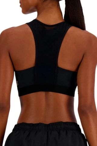 Sujetador deportivo - Negro - New Balance