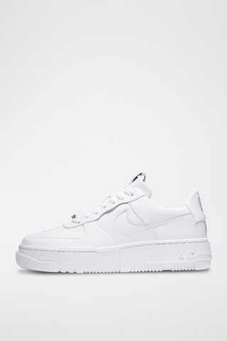 Zapatillas de piel de entrenamiento - Blanco - Nike