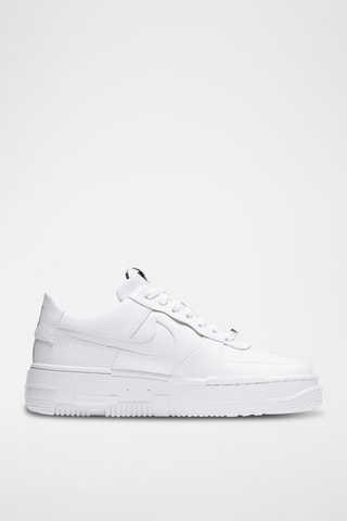 Zapatillas de piel de entrenamiento - Blanco - Nike