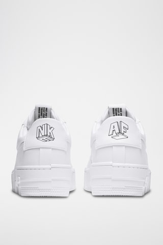 Zapatillas de piel de entrenamiento - Blanco - Nike