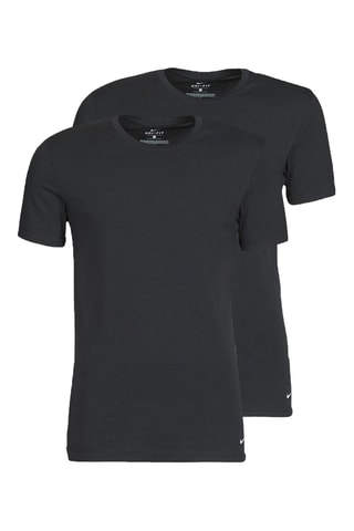 2 camisetas - Negro - Nike