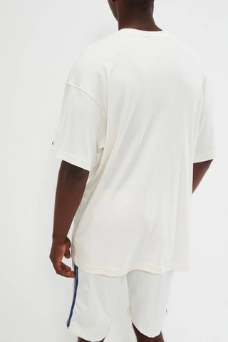 Camiseta - Blanco - Ellesse