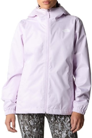 Chaqueta con capucha - Malva - The North Face