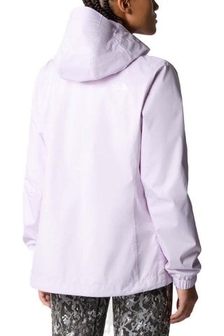 Chaqueta con capucha - Malva - The North Face