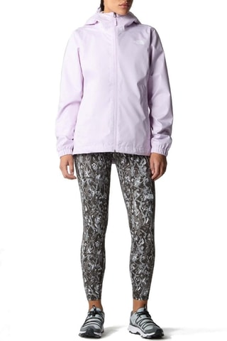 Chaqueta con capucha - Malva - The North Face