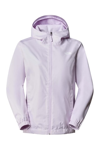 Chaqueta con capucha - Malva - The North Face