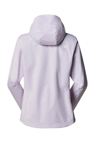 Chaqueta con capucha - Malva - The North Face