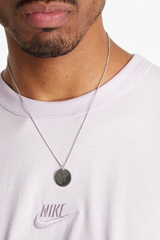 Camiseta oversize - Rosa claro - Nike