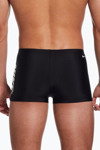 Bañador estilo bóxer - Negro - Nike