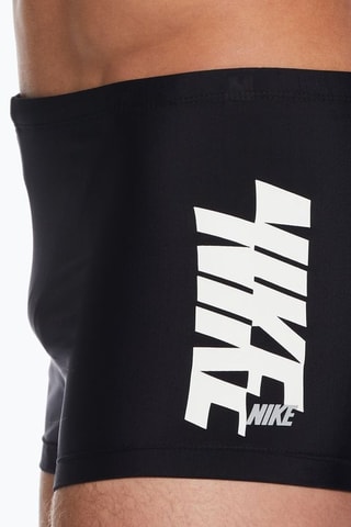 Bañador estilo bóxer - Negro - Nike