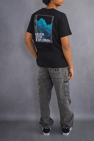 Camiseta - Negro - The North Face