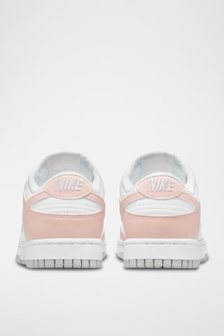 Zapatillas de piel - Blanco y rosa - Nike