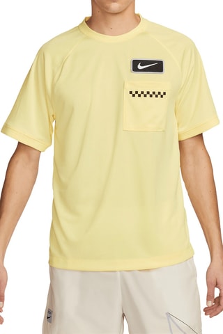 Camiseta de entrenamiento - Amarillo - Nike