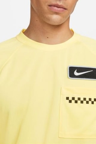 Camiseta de entrenamiento - Amarillo - Nike