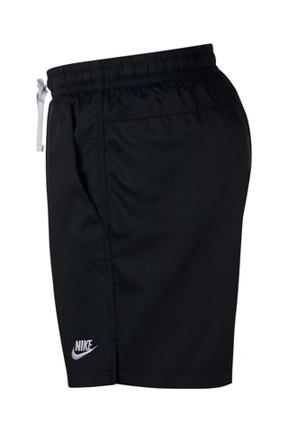 Bañador corto - Negro y blanco - Nike