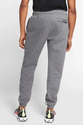 Pantalón polar - Gris oscuro jaspeado - Nike