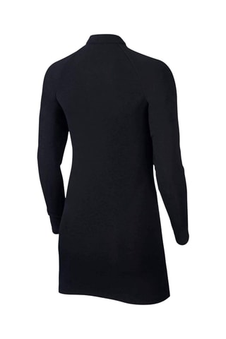Vestido recto - Negro - Nike